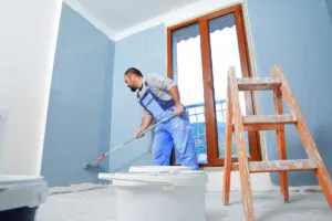 Hired painters know what to do before painting - Boston Best Painter LLC