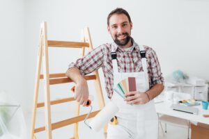 Professional painters will know exactly what kind of paint you need - Boston Best Painter LLC