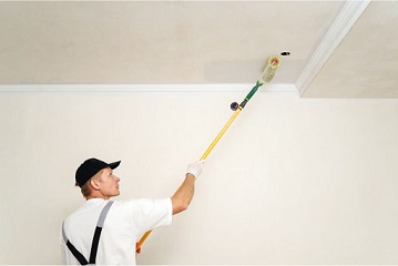 Ceiling painting service in Somerville MA - Boston Best Painter
