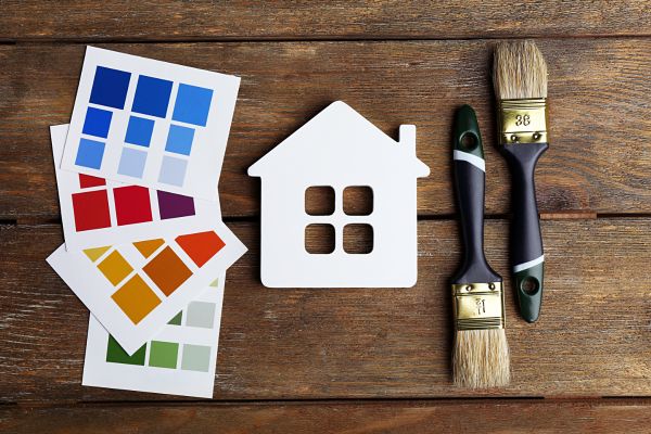 Understanding the Different Paint Types - Boston Best Painters